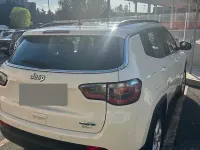Usata Jeep Compass 120 CV (88 kW) 2018 Bianco SUV