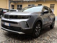 Usata Opel Mokka Elegance 101 CV (74 kW) 2021 Argento SUV