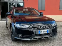 Usata Audi A4 Allroad 190 CV (139 kW) 2015 Nero Station wagon