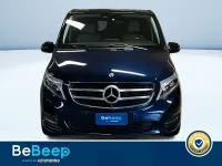Brugt Mercedes V250 Premium 190 HK (139 kW) 2018 Blå MPV