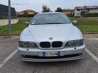 Usata BMW 525 163 CV (119 kW) 2003 Grigio Station wagon