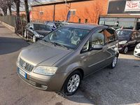 Usata Fiat Idea 77 CV (56 kW) 2009 Bronzo Monovolume