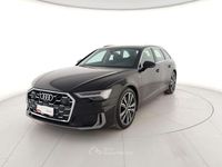 Neu Audi A6 S-Line 299 PS (219 kW) 2025 Schwarz Kombi