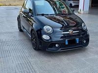 Usata Fiat 500 Abarth 165 CV (121 kW) 2019 Nero Utilitaria