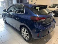 Usata Opel Corsa Elegance 75 CV (55 kW) 2020 Blu Berlina