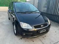 Usata Ford C-MAX Titanium 116 CV (85 kW) 2007 Grigio scuro Monovolume