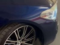 Usata BMW 530 M Sport 265 CV (194 kW) 2018 Blu/azzurro Station wagon