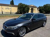 Usata BMW 520 Luxury Line 190 CV (139 kW) 2019 Station wagon