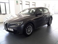 usata Alfa Romeo Stelvio 2.2 Turbodiesel 180 CV AT U9185