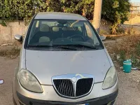 Usata Lancia Musa 90 CV (66 kW) 2008 Monovolume