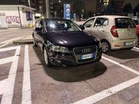 Usata Audi A3 Attraction 125 CV (91 kW) 2009 Utilitaria
