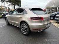 Używany Porsche Macan 250 KM (183 kW) 2016 Czarny SUV