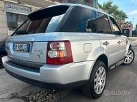 Usata Land Rover Range Rover Sport S 190 CV (139 kW) 2008 Grigio SUV