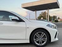 Usata BMW 118 M Sport 136 CV (100 kW) 2023 Bianco Utilitaria