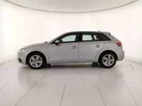 Usata Audi A3 Business 116 CV (85 kW) 2019 Argento Berlina