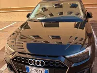 Usata Audi A1 Sportback S-Line 116 CV (85 kW) 2021 Nero Utilitaria