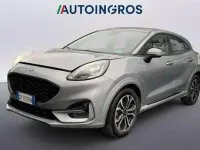 Usata Ford Puma ST-Line 125 CV (91 kW) 2023 Argento SUV