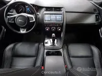 Usata Jaguar E-Pace R-Dynamic 179 CV (131 kW) 2020 Nero SUV