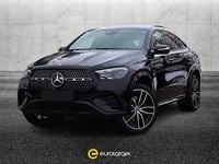 Usata Mercedes GLE450 AMG AMG Line Premium Plus 367 CV (269 kW) 2023 Nero metallizzato Coupé