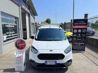 Usata Ford Transit Courier 75 CV (55 kW) 2021 Frozen white [73w]  pastello Furgone