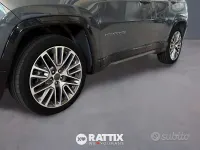 Usata Jeep Compass Summit 131 CV (96 kW) 2025 Grigio SUV