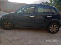 Usata Citroën C3 70 CV (51 kW) 2008 Nero Berlina
