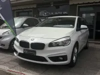 Usata BMW 216 Active Tourer Luxury Line 115 CV (84 kW) 2017 Bianco Monovolume