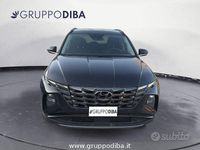 Usata Hyundai Tucson 116 CV (85 kW) 2023 Verde SUV