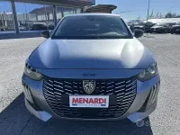 Usata Peugeot 208 Allure 101 CV (74 kW) 2025 Grigio Utilitaria