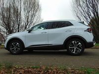 Usata Kia Sportage Style 150 CV (110 kW) 2022 Bianco SUV