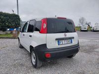 Usata Fiat Panda 69 CV (50 kW) 2018 Bianco Utilitaria