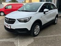 Usata Opel Crossland X 110 CV (80 kW) 2020 Bianco SUV