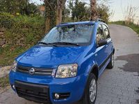 Usata Fiat Panda 4x4 Climbing 69 CV (50 kW) 2006 Utilitaria