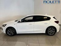 Usata Ford Focus ST-Line 125 CV (91 kW) 2023 Bianco Utilitaria