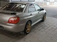 Usata Subaru Impreza 224 CV (164 kW) 2003 Berlina