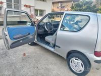 Usata Fiat 600 2002 Grigio Berlina