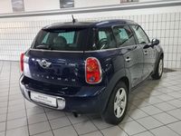 Usata Mini One Countryman 97 CV (71 kW) 2016 Blu SUV