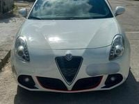 Usata Alfa Romeo Giulietta 140 CV (102 kW) 2011 Bianco Utilitaria