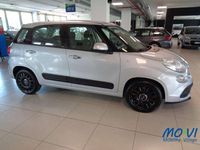 Usata Fiat 500L Mirror 95 CV (69 kW) 2020 Grigio Monovolume