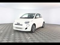 Nuova Fiat 500 65 CV (47 kW) 2026 Bianco gelato pastello Berlina