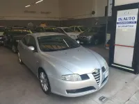 Usata Alfa Romeo GT Progression 165 CV (121 kW) 2007 Argento Coupé