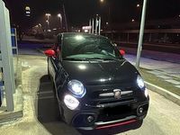 Usata Abarth 595 Pista 2019 Nero