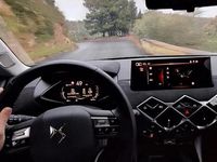 Usata DS Automobiles DS3 Performance 101 CV (74 kW) 2023 Nero SUV