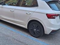 Usata Skoda Fabia Elegance 75 CV (55 kW) 2022 Utilitaria