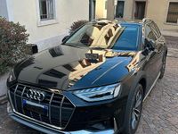 Usata Audi A4 Allroad 204 CV (150 kW) 2022 Nero Station wagon
