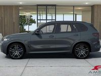 Nuova BMW X5 Comfort Edition 530 CV (389 kW) 2025 Dravit grey metallizzato SUV