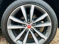 Usata Jaguar E-Pace R-Dynamic 250 CV (183 kW) 2018 Grigio SUV