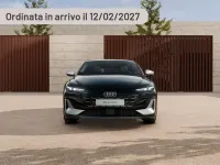 Nuova Audi S6 e-tron 138 kW (188 CV) 2025 Argento Berlina
