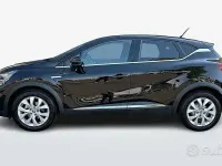 Usata Renault Captur Zen 101 CV (74 kW) 2021 Nero SUV