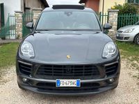 Usata Porsche Macan Chrono 250 CV (183 kW) 2016 Grigio SUV